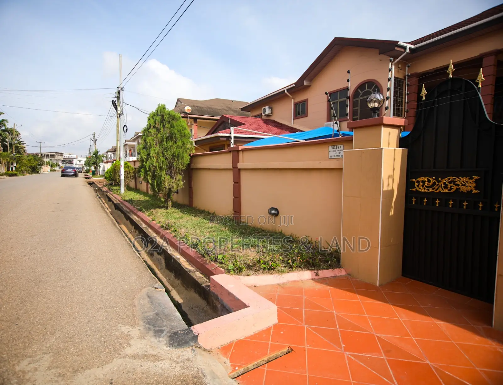 5bdrm House in East Legon, Ability for rent in Ability