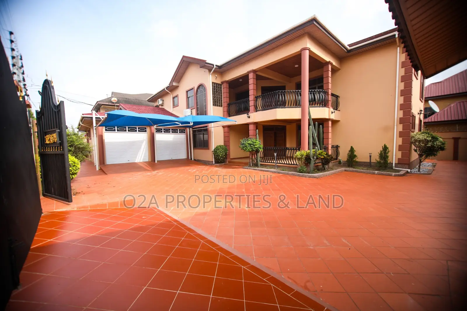 5bdrm House in East Legon, Ability for rent in Ability