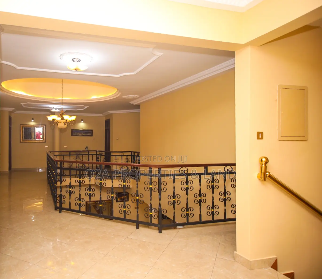 5bdrm House in East Legon, Ability for rent in Ability