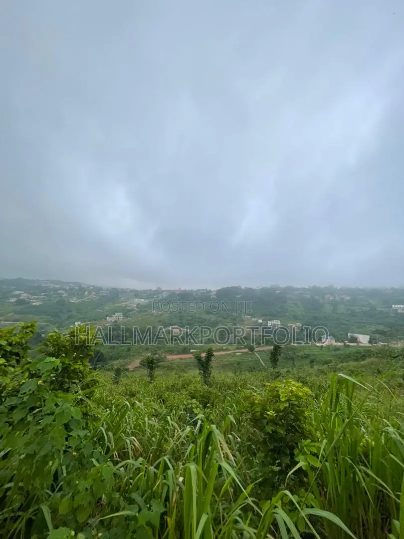 14 Plots for Joint Venture Aburi Gyankama in Eastern Region