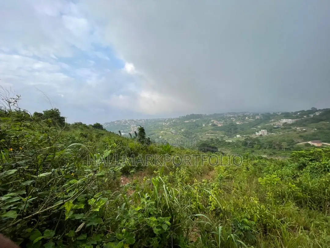 14 Plots for Joint Venture Aburi Gyankama in Eastern Region