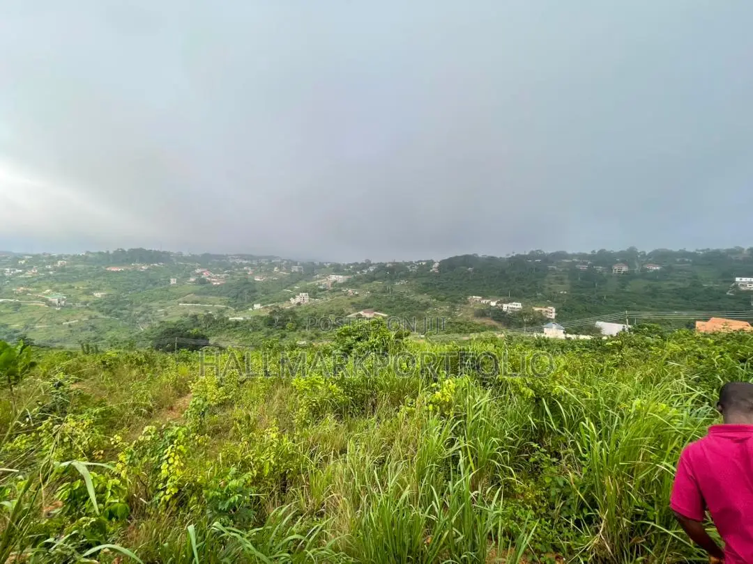 14 Plots for Joint Venture Aburi Gyankama in Eastern Region