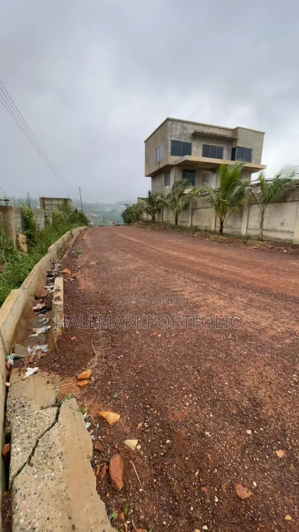 14 Plots for Joint Venture Aburi Gyankama in Eastern Region