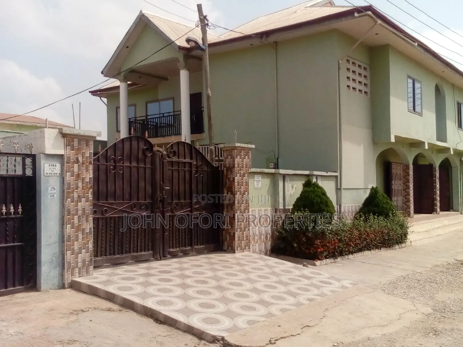 1bdrm Apartment in Ayeduase Pinamang, Kumasi Metropolitan for rent in Kumasi Metropolitan