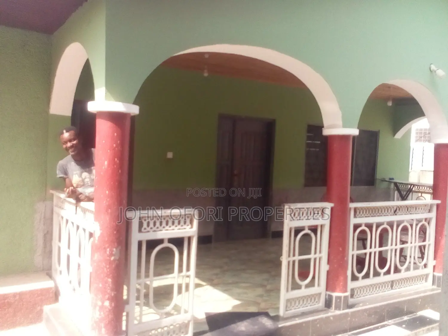 1bdrm Apartment in Ayeduase Pinamang, Kumasi Metropolitan for rent in Kumasi Metropolitan