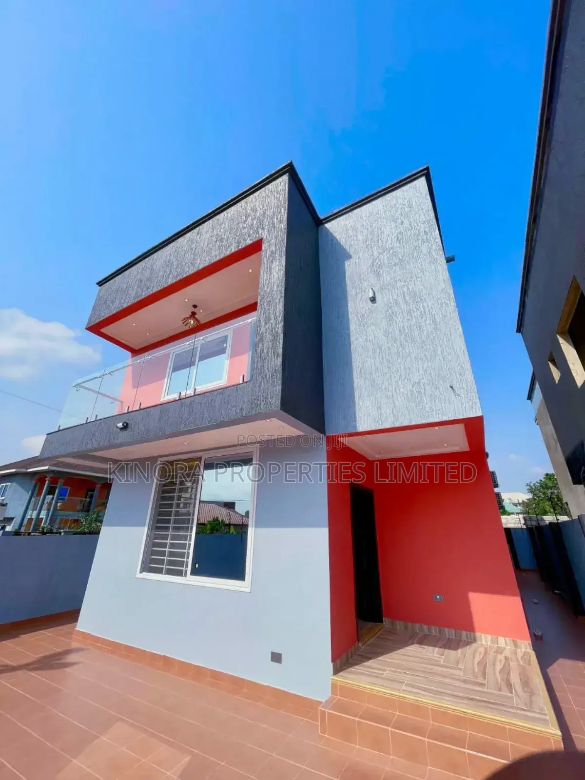 4bdrm Duplex in Oyarifa for sale in Oyarifa