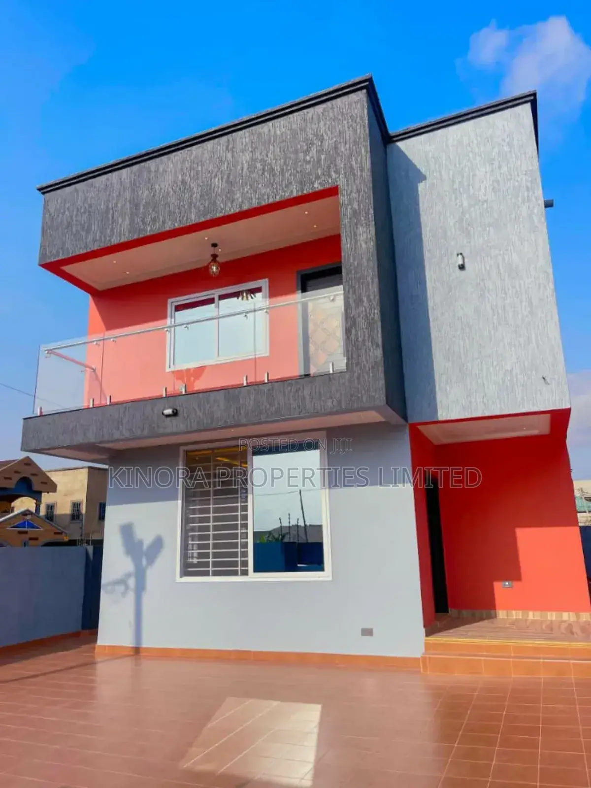 4bdrm Duplex in Oyarifa for sale in Oyarifa