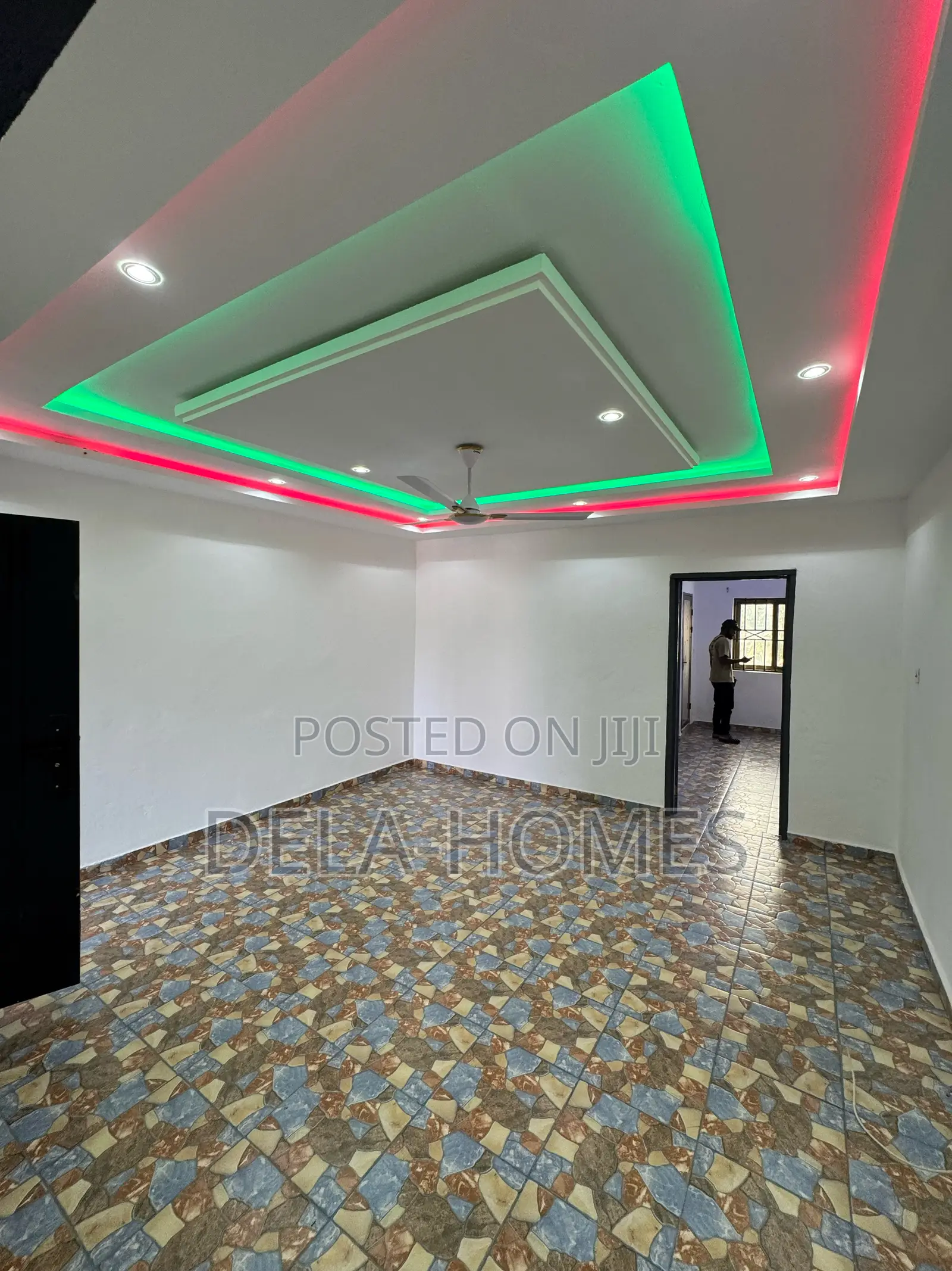 1bdrm Apartment in Adenta, Commandos for rent in Commandos