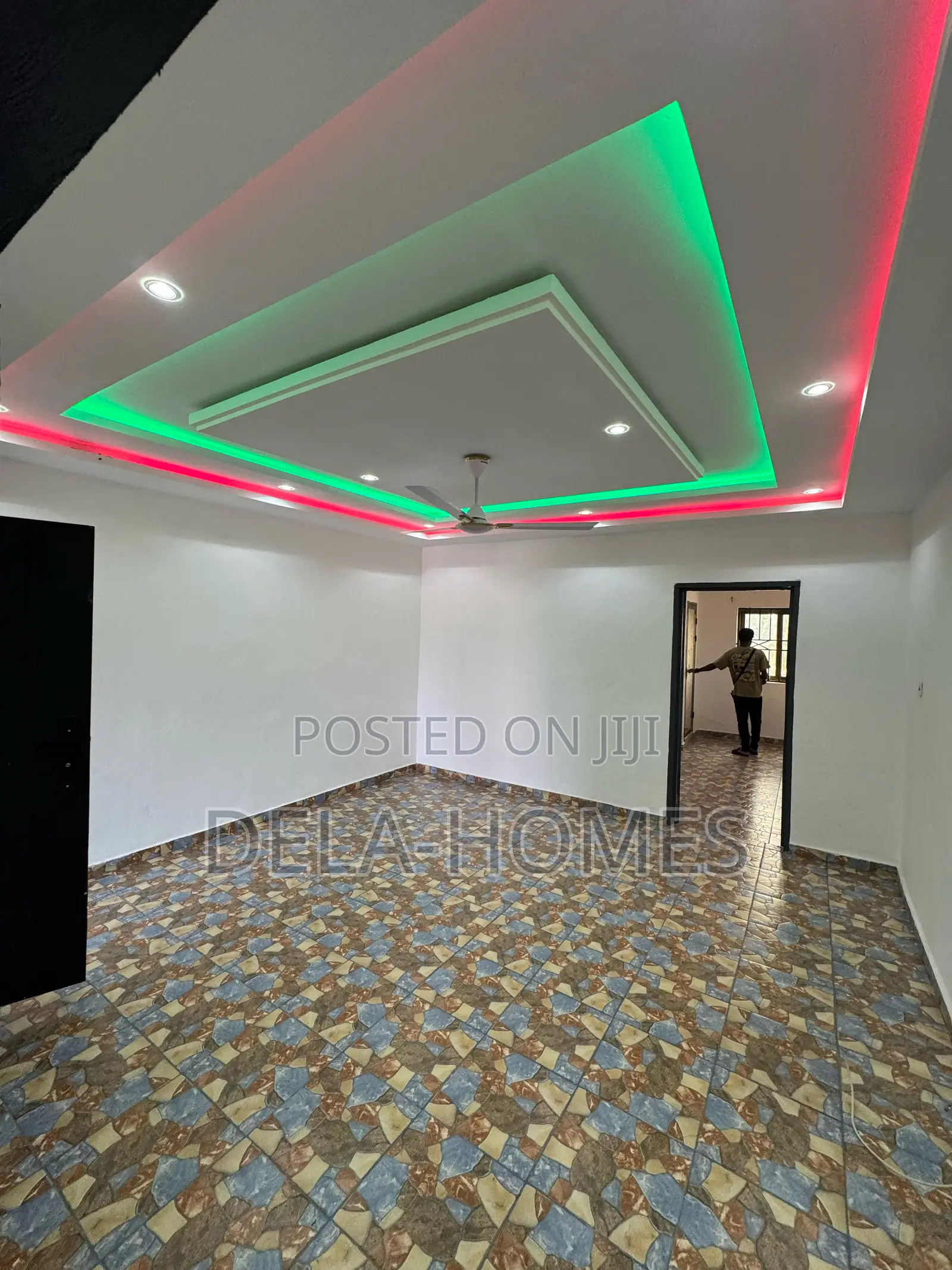 1bdrm Apartment in Adenta, Commandos for rent in Commandos