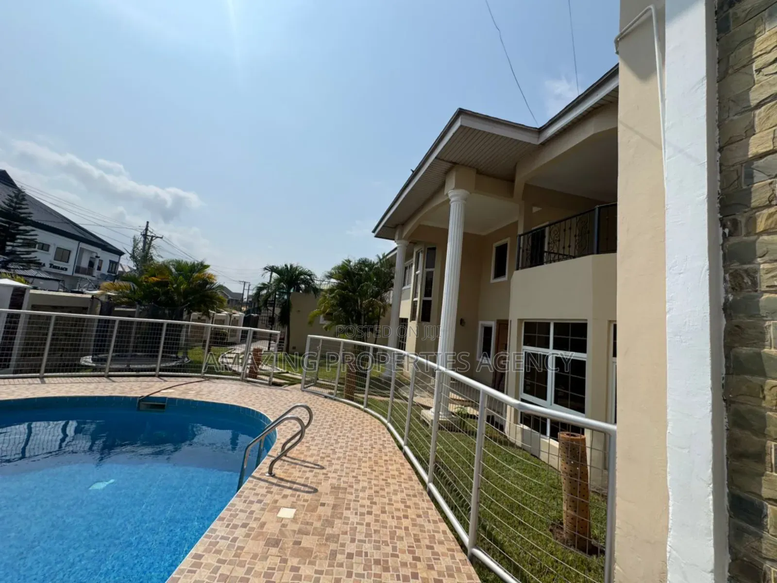 5bdrm Mansion in East Legon for sale in East Legon