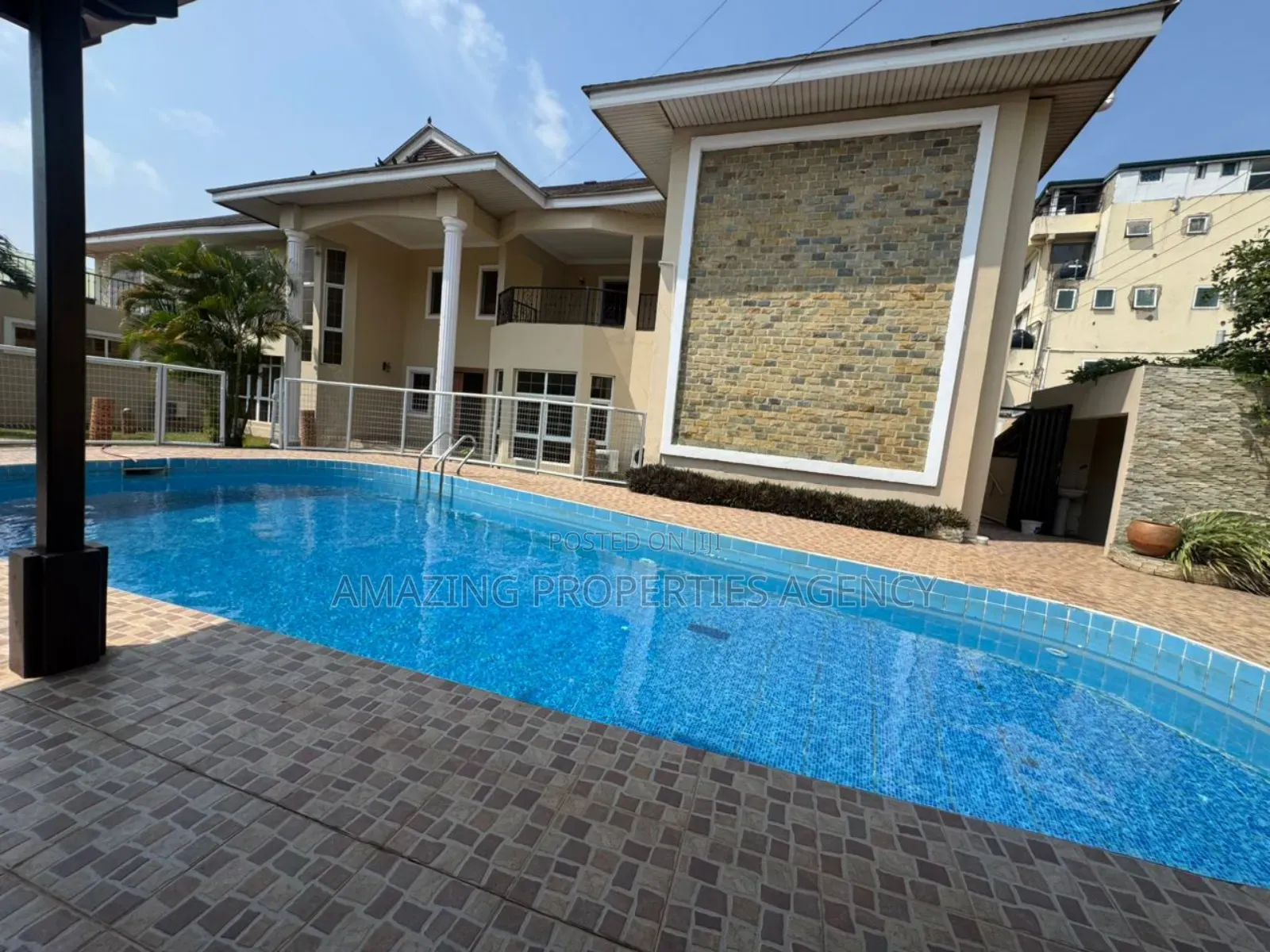 5bdrm Mansion in East Legon for sale in East Legon
