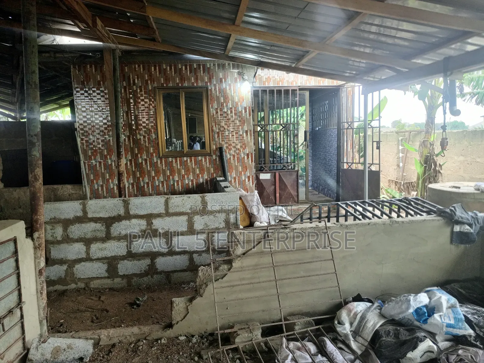 Poultry or Pig Farm for Sale at Kasoa Ofaakor Gada in Kasoa