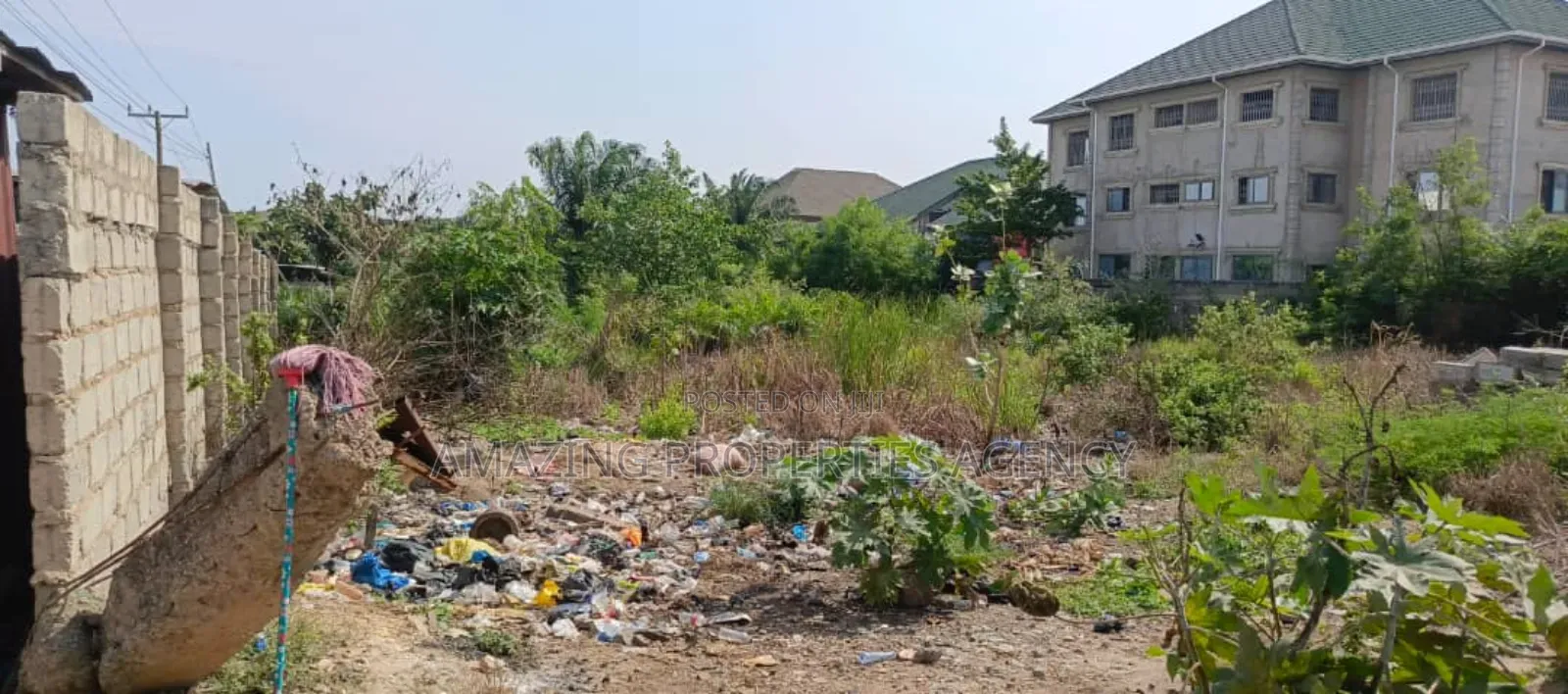 1acre Plot Of Land At Dzorwulu in Dzorwulu