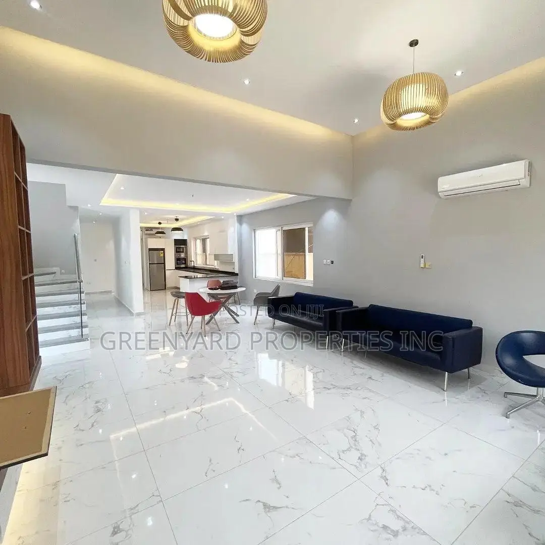 4bdrm House in East, Airport Residential Area for sale in Airport Residential Area