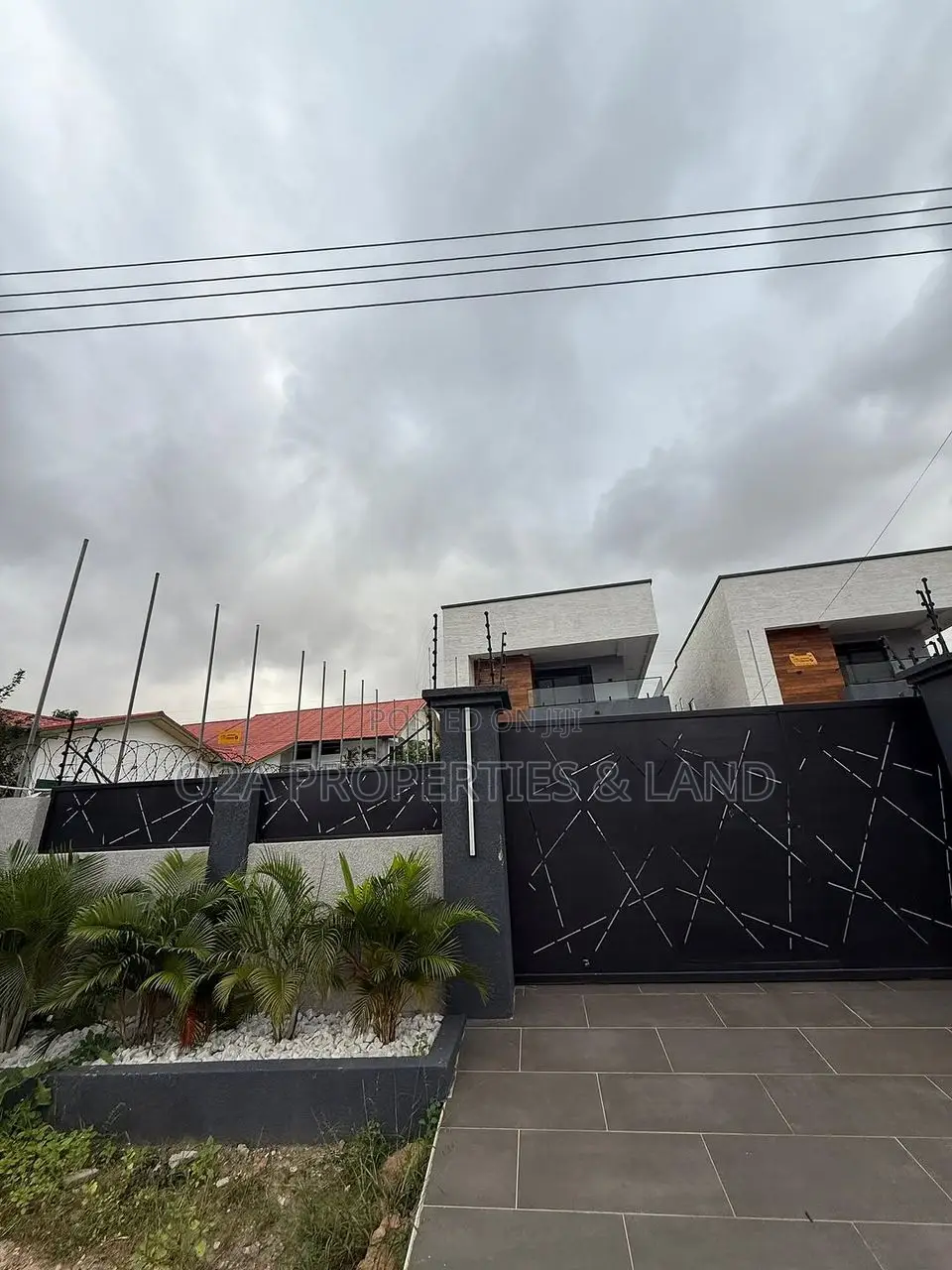 4bdrm House in East Legon, Ability for rent in Ability
