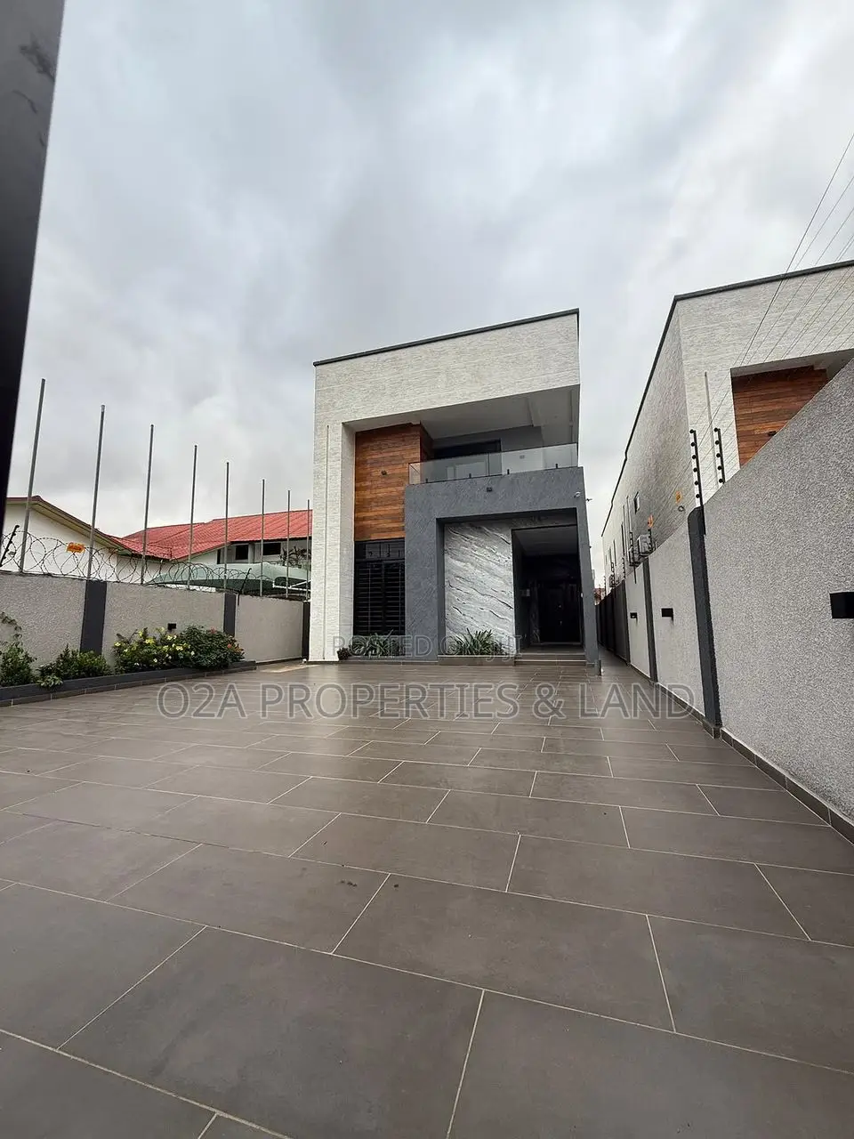 4bdrm House in East Legon, Ability for rent in Ability
