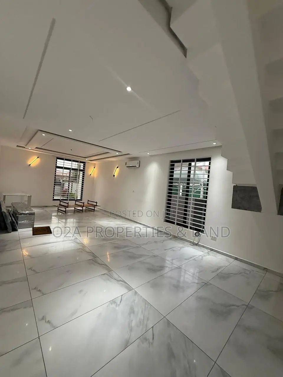 4bdrm House in East Legon, Ability for rent in Ability