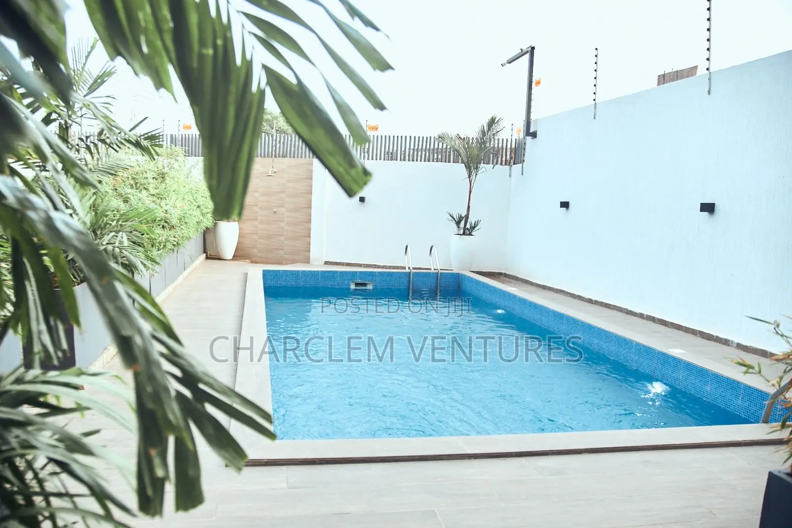 Furnished 2bdrm Apartment in Charclem Ventures, Cantonments for rent in Cantonments