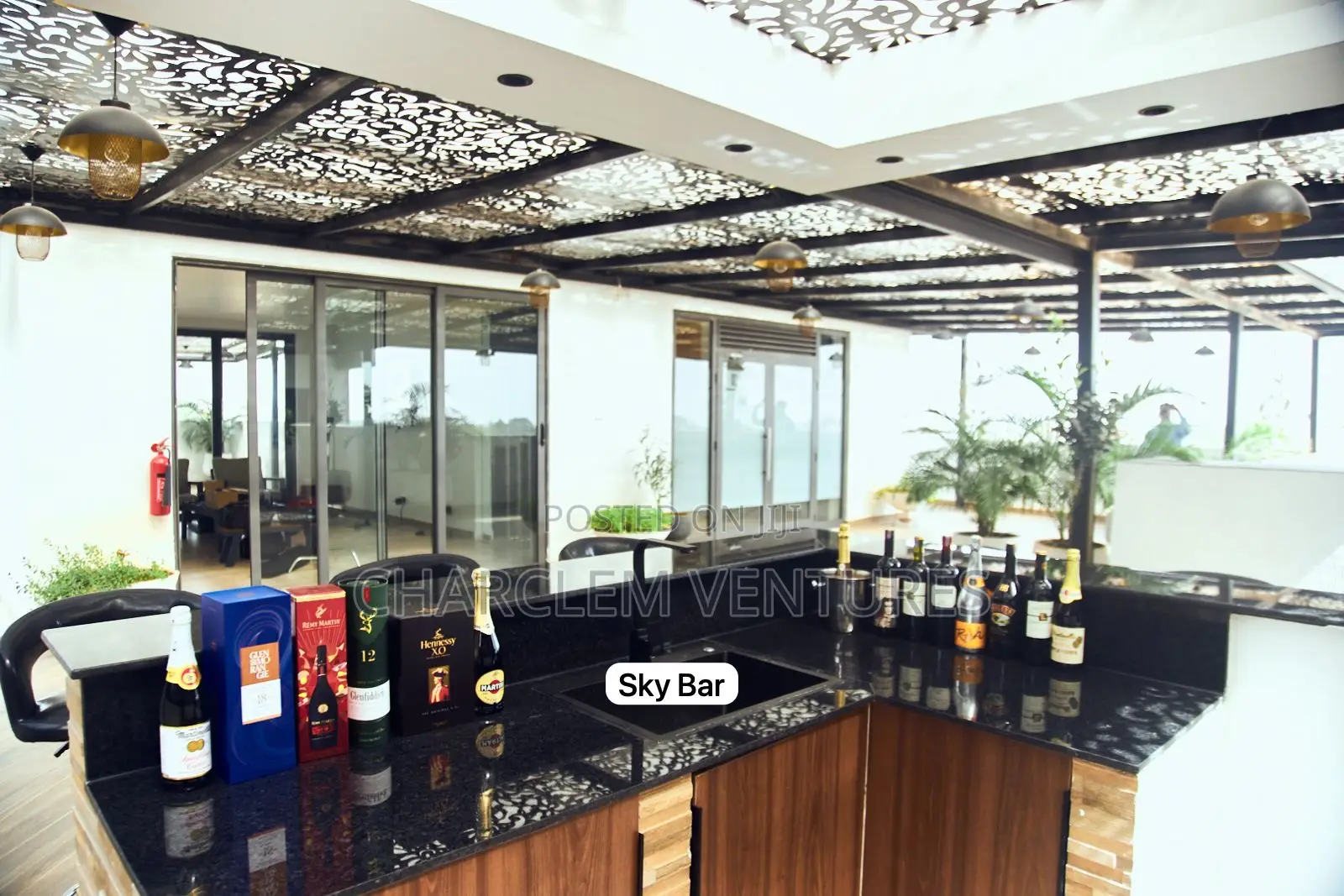 Furnished 2bdrm Apartment in Charclem Ventures, Cantonments for rent in Cantonments