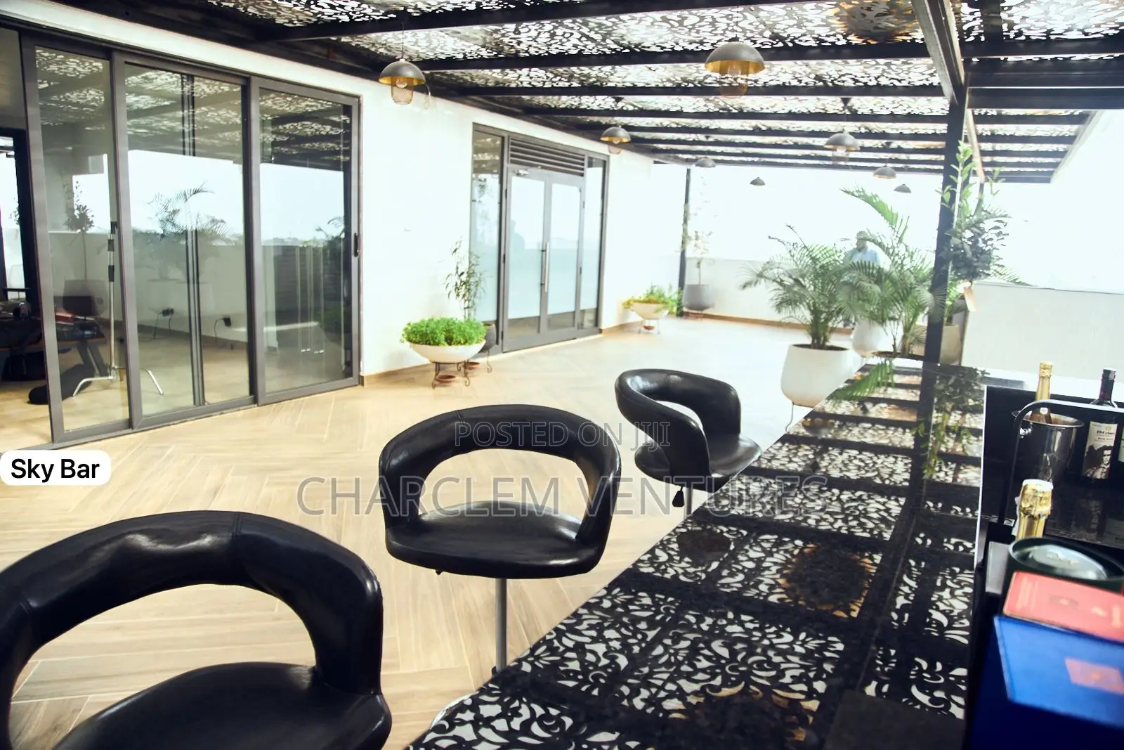 Furnished 2bdrm Apartment in Charclem Ventures, Cantonments for rent in Cantonments