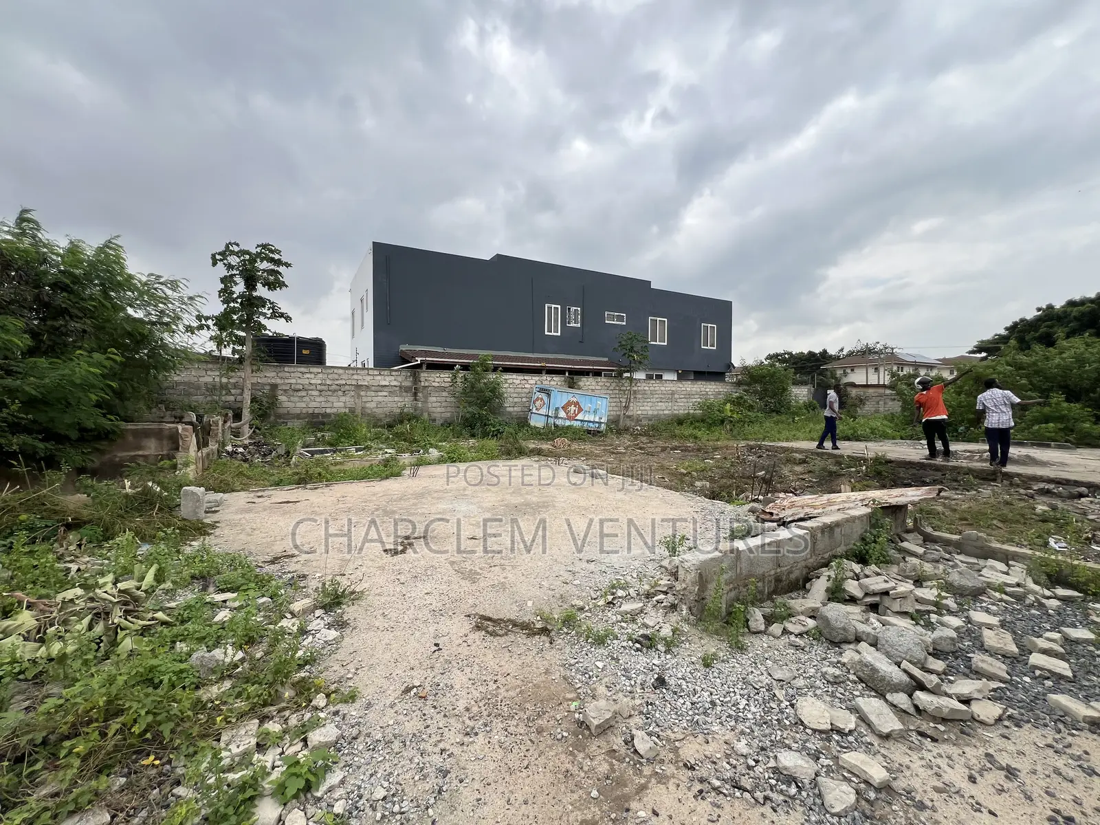 Land for Sale at East Legon With Complete Paperwork’S in East Legon