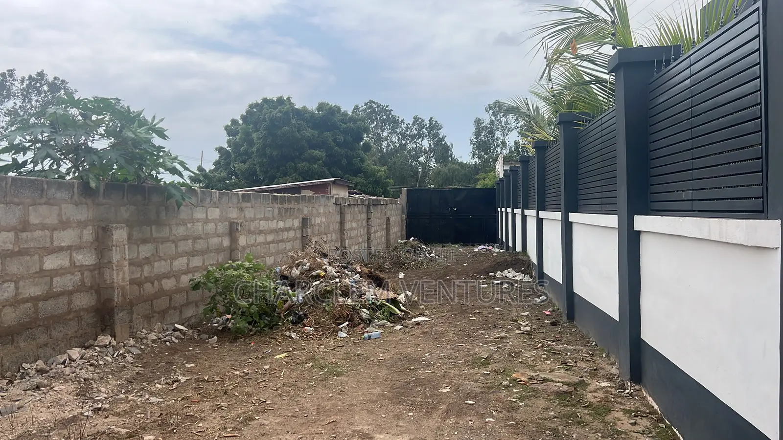Land for Sale at East Legon With Complete Paperwork’S in East Legon