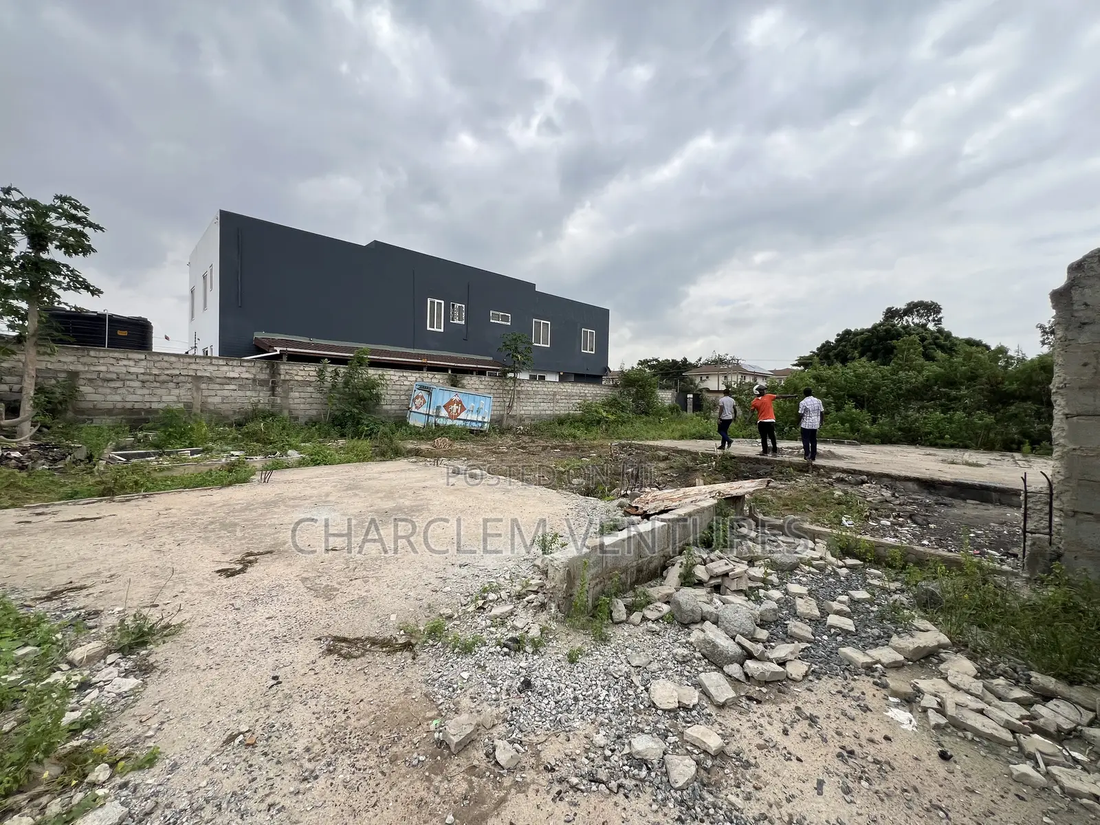 Land for Sale at East Legon With Complete Paperwork’S in East Legon