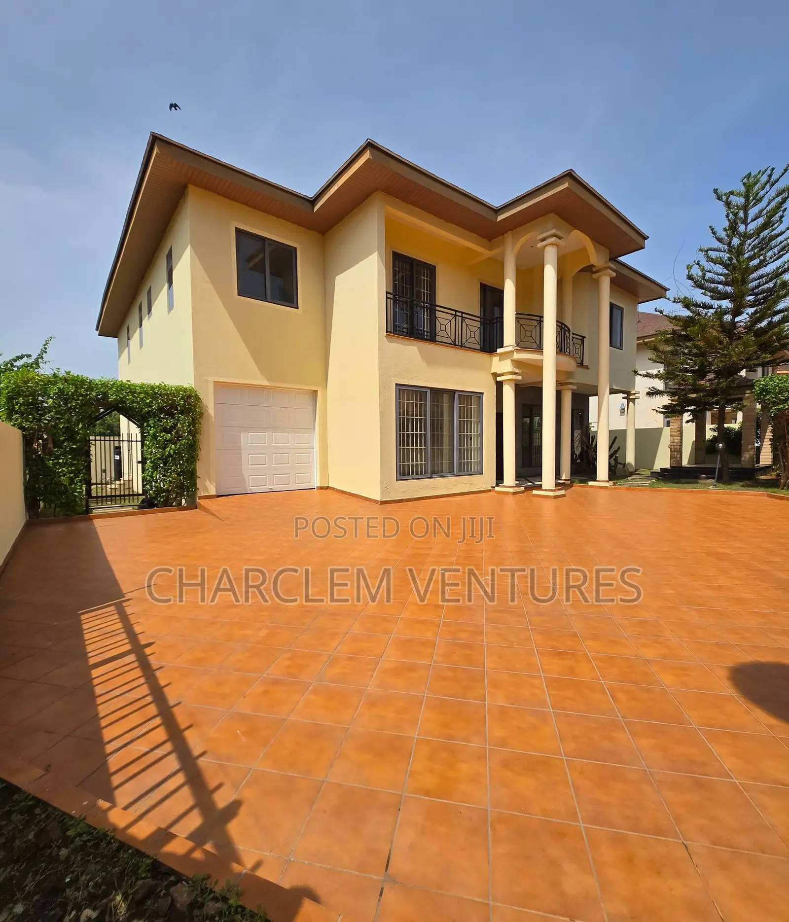 5bdrm House in Charclem Ventures, East Legon for sale in East Legon