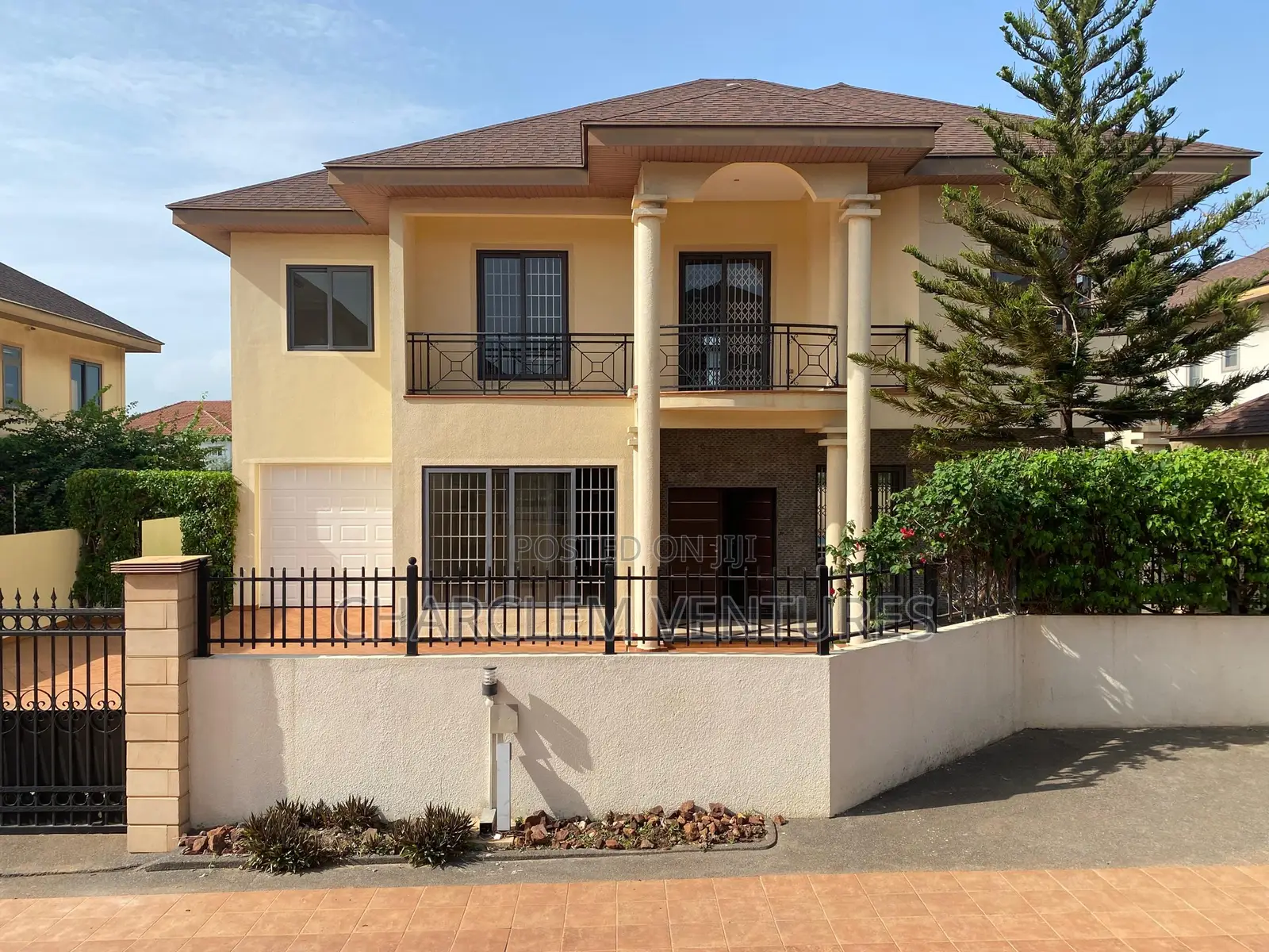 5bdrm House in Charclem Ventures, East Legon for sale in East Legon