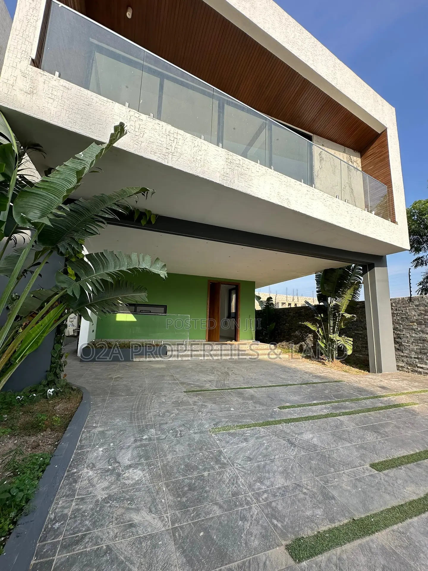 3bdrm House in Ashaley Botwe, Lake Side Estate for rent in Lake Side Estate