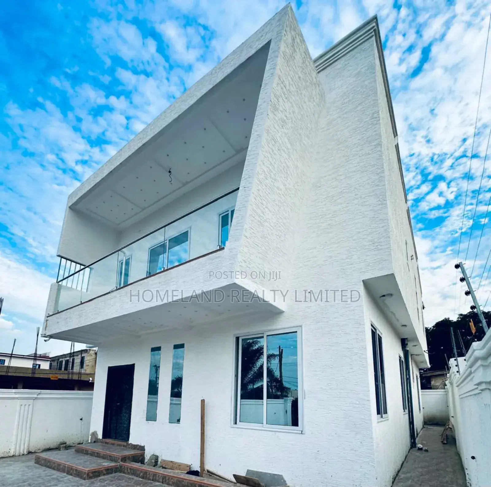 4bdrm Duplex in Botwe Star-Bite for sale in Ashaley Botwe