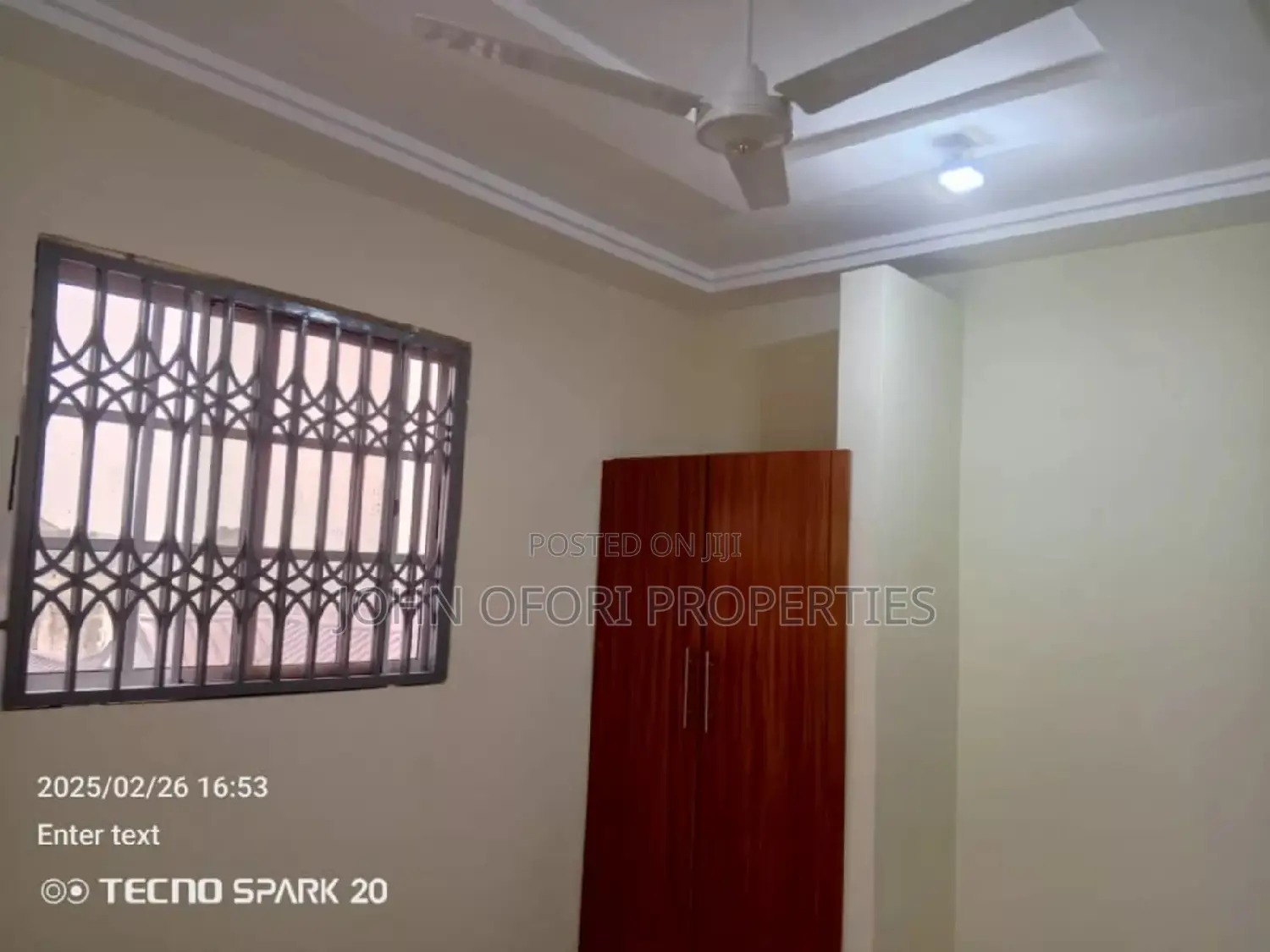 1bdrm Apartment in Ayeduase F N F, Kumasi Metropolitan for rent in Kumasi Metropolitan