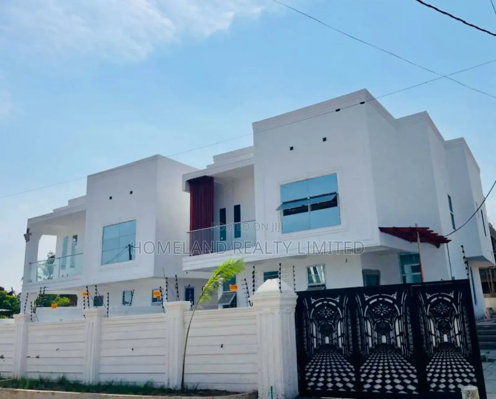 4bdrm Duplex in Botwe Star-Bite for sale in Ashaley Botwe