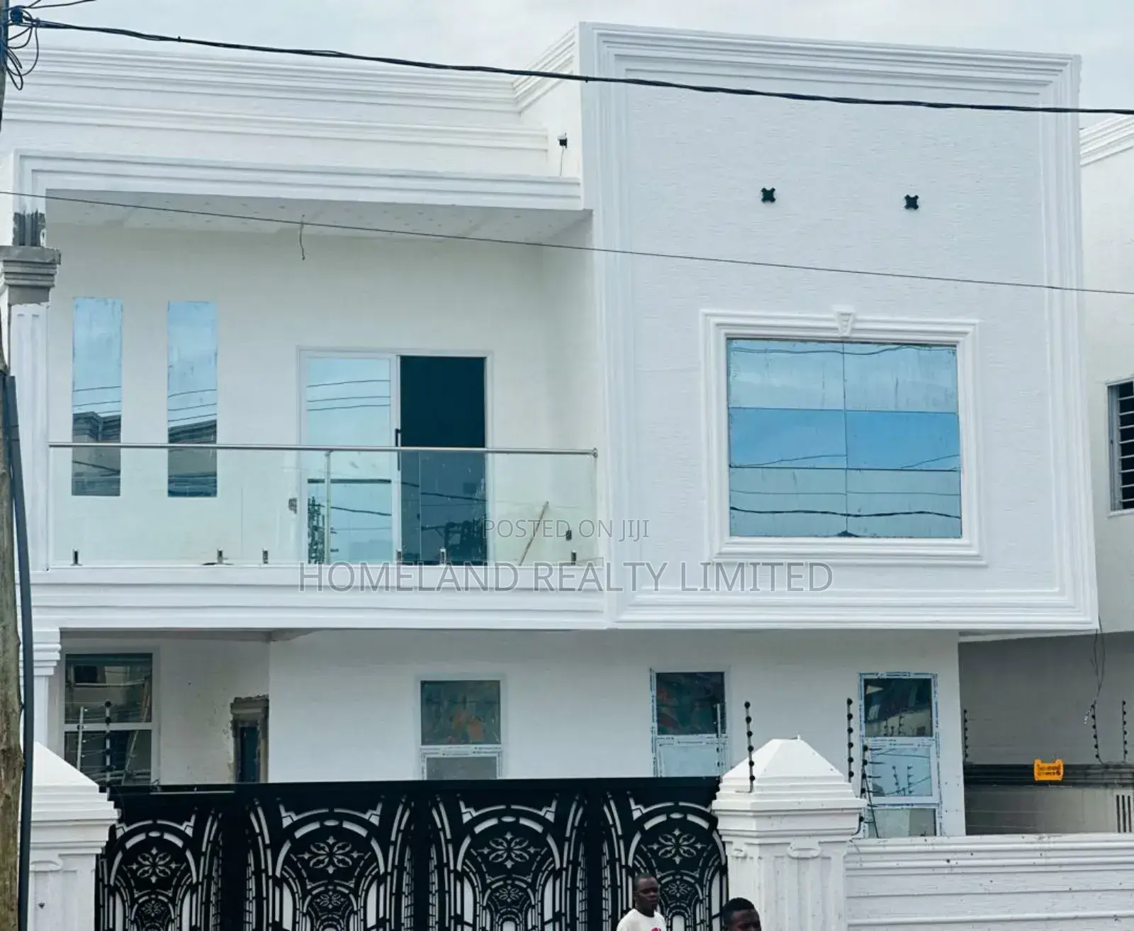 4bdrm Duplex in Botwe Star-Bite for sale in Ashaley Botwe