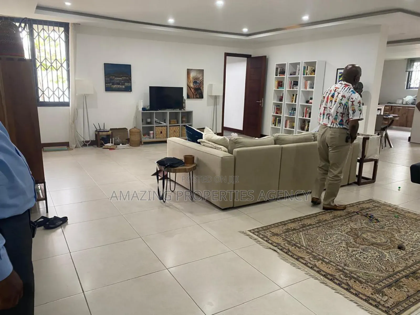 4bdrm House in Abelemkpe for rent in Abelemkpe