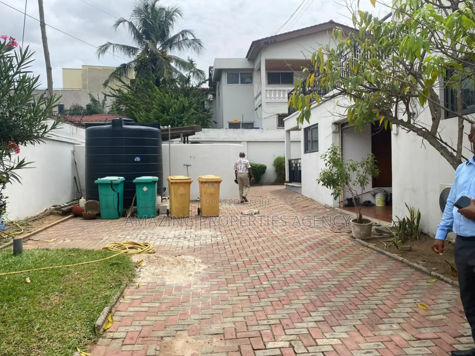 4bdrm House in Abelemkpe for rent in Abelemkpe