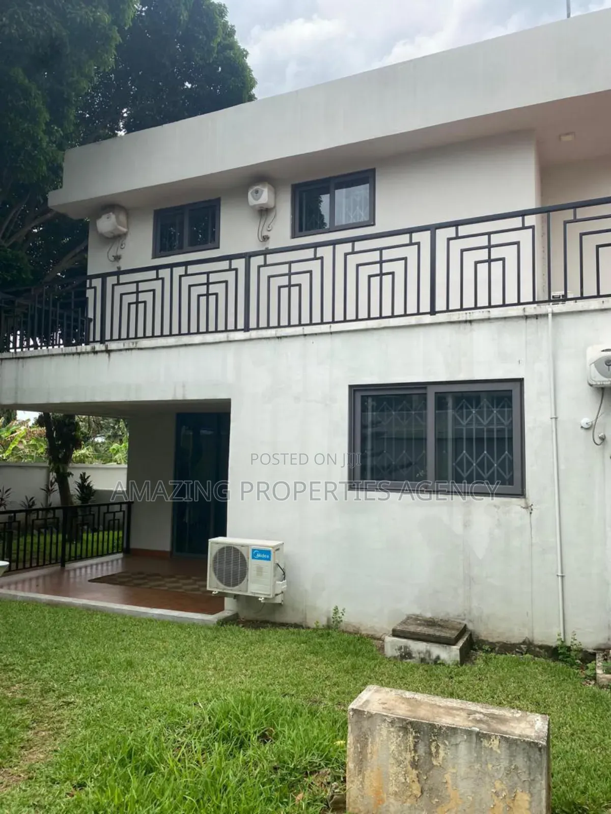 4bdrm House in Abelemkpe for rent in Abelemkpe