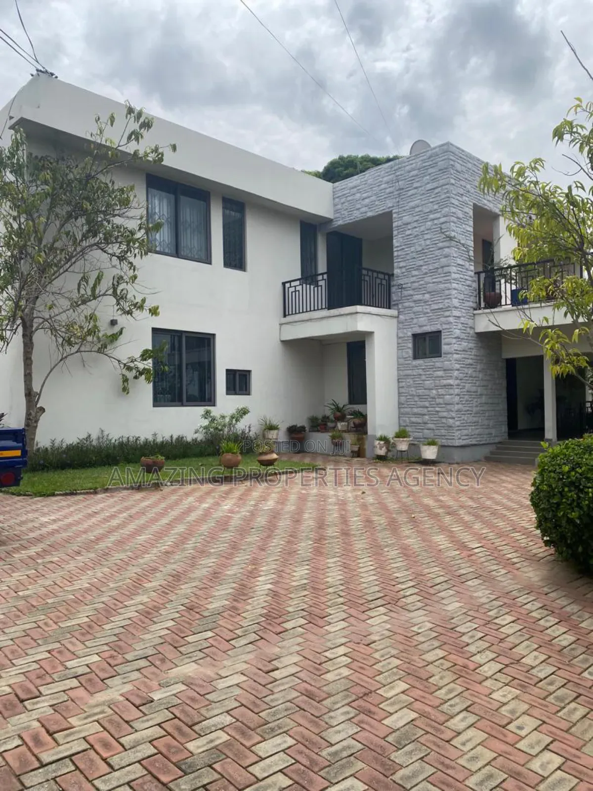 4bdrm House in Abelemkpe for rent in Abelemkpe