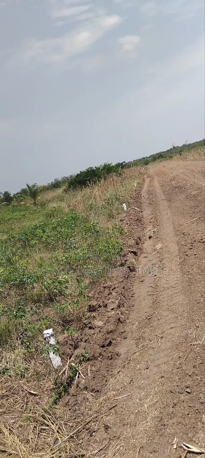 Panfokrom Titled Land For Sale in Gomoa East