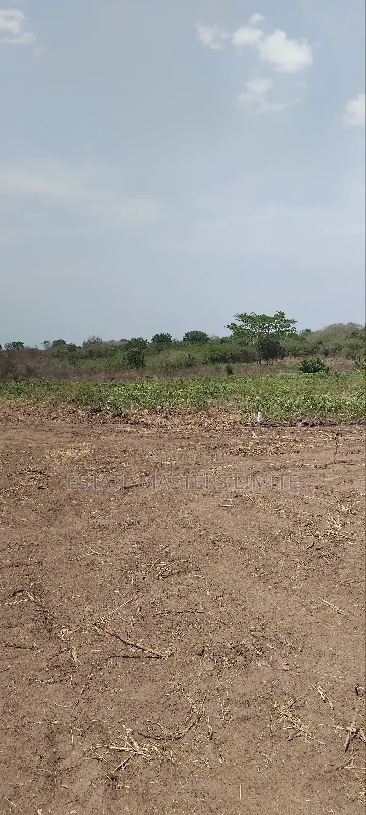 Panfokrom Titled Land For Sale in Gomoa East