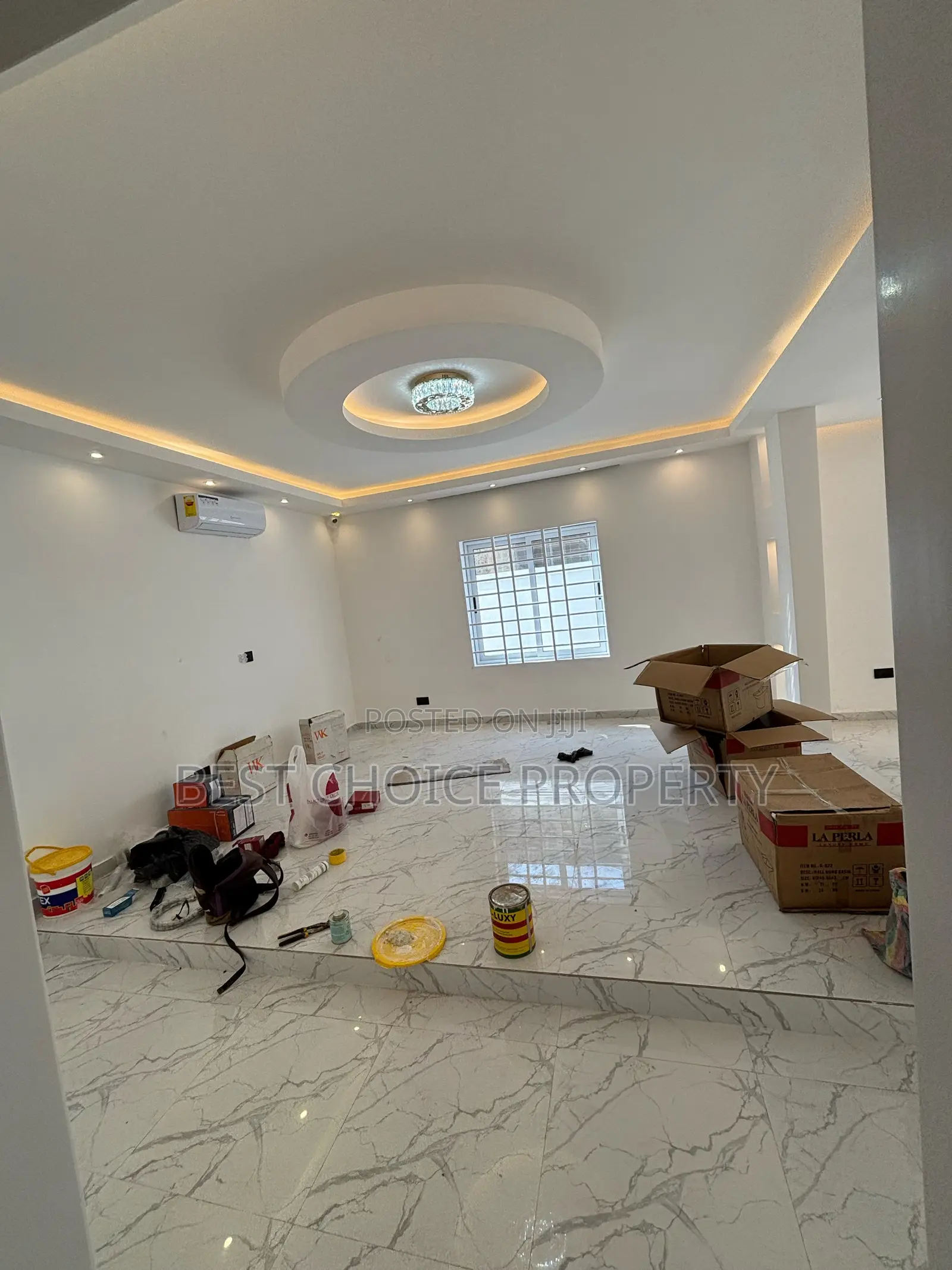 Executive Duplex Five Bedroom’S House for Sale in New Legon