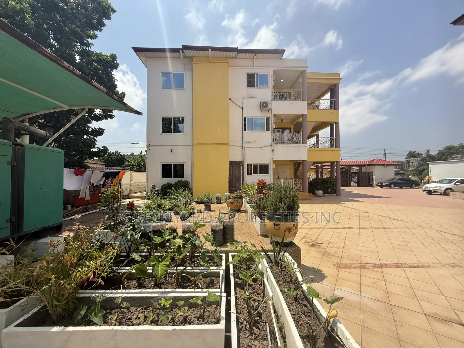 3bdrm Apartment in American House, East Legon for rent in East Legon