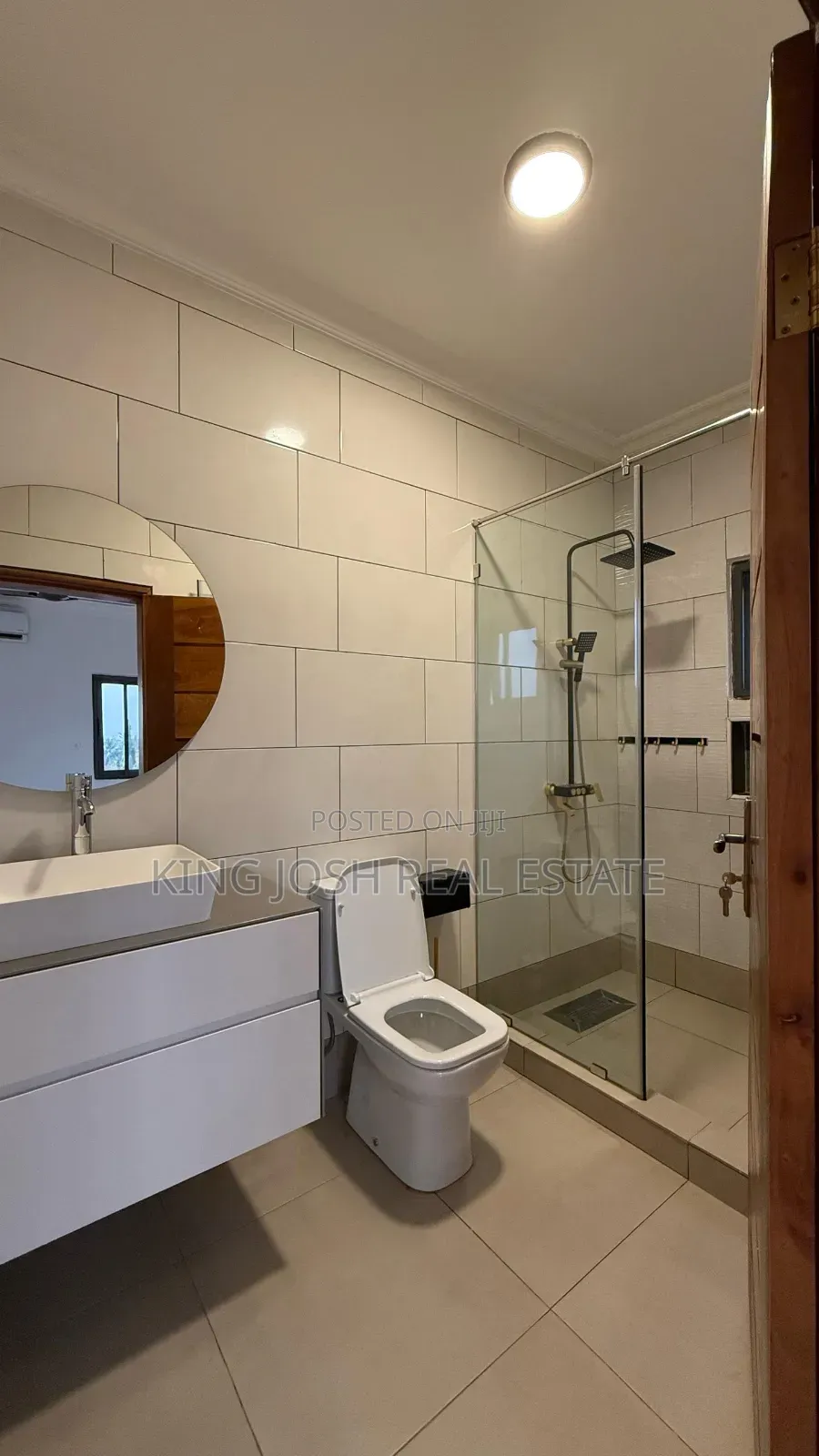 2bdrm Apartment in Manet, Palace Mall, Spintex for rent in Spintex