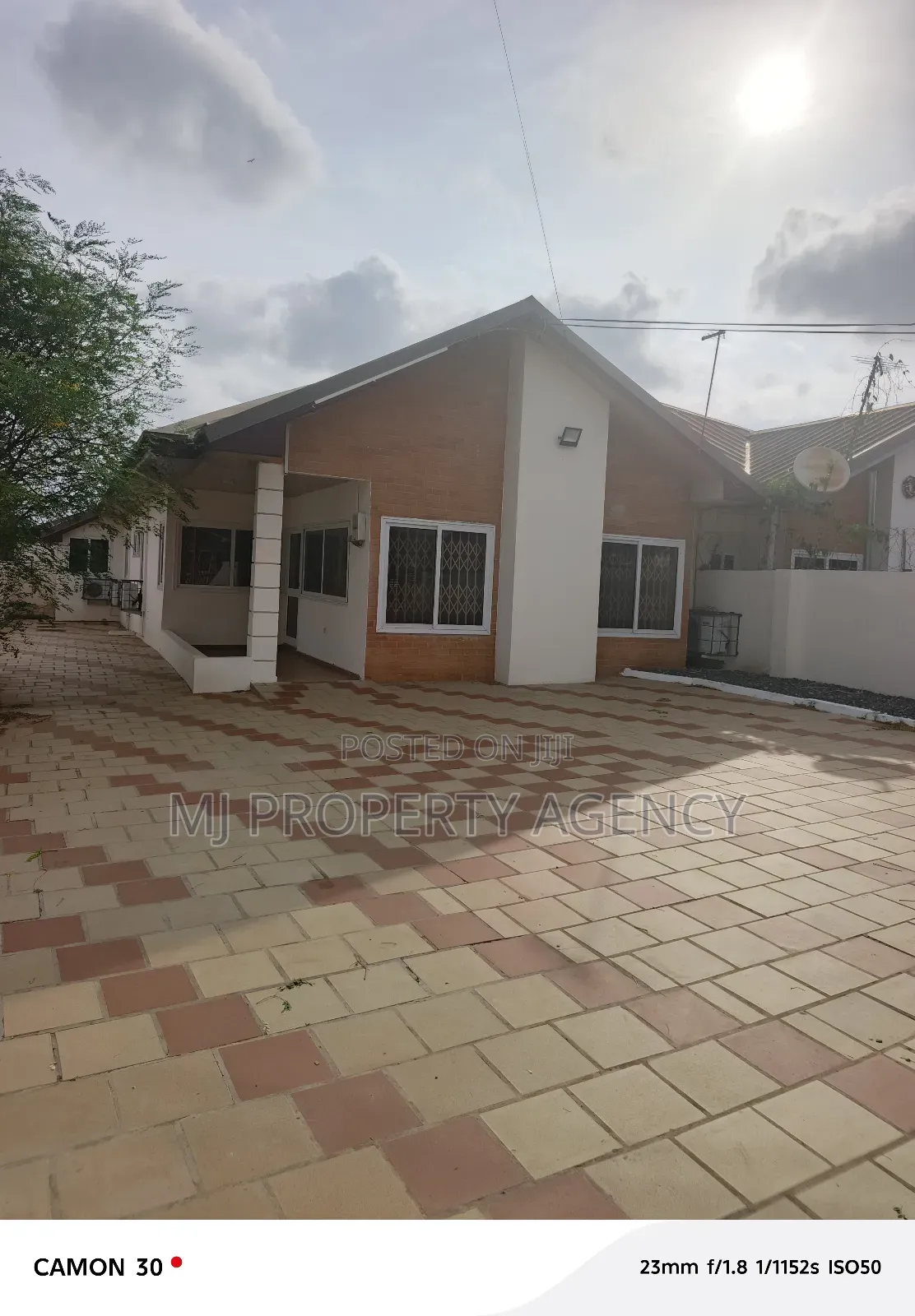 3bdrm House in Hfc Estate, Tema Metropolitan for rent in Tema Metropolitan