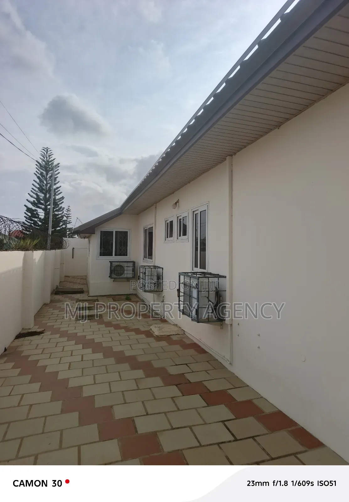 3bdrm House in Hfc Estate, Tema Metropolitan for rent in Tema Metropolitan