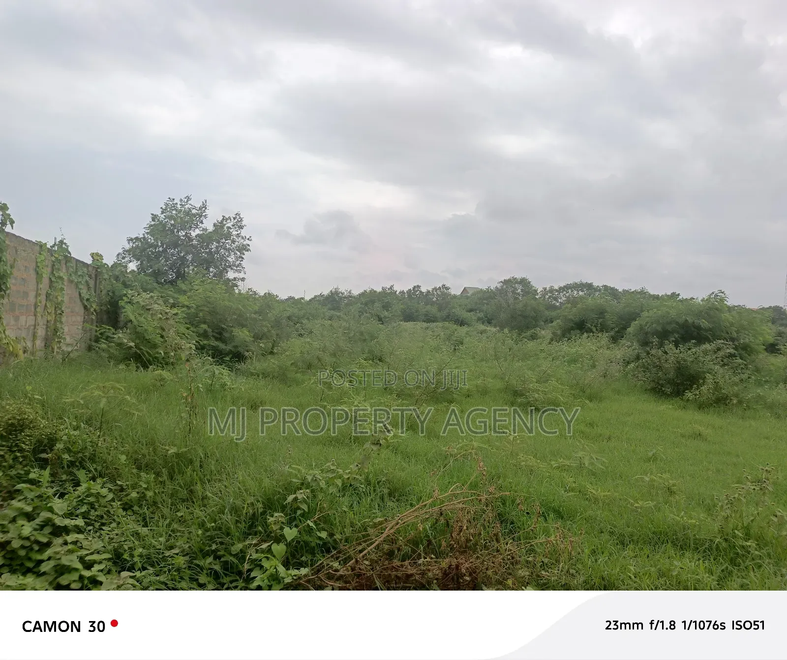 6.7 Acres Industrial Land at Tema in Tema Metropolitan