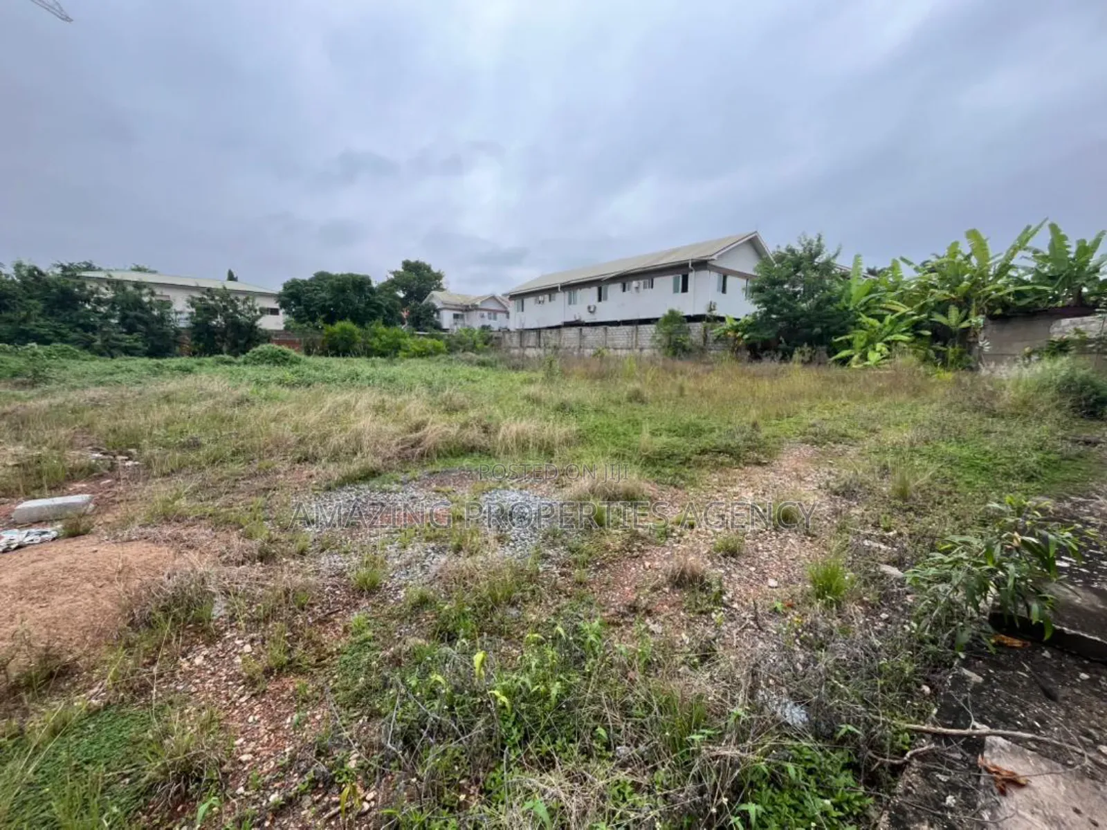 Half Acre of Land for Sale at Airport Residential in Airport Residential Area