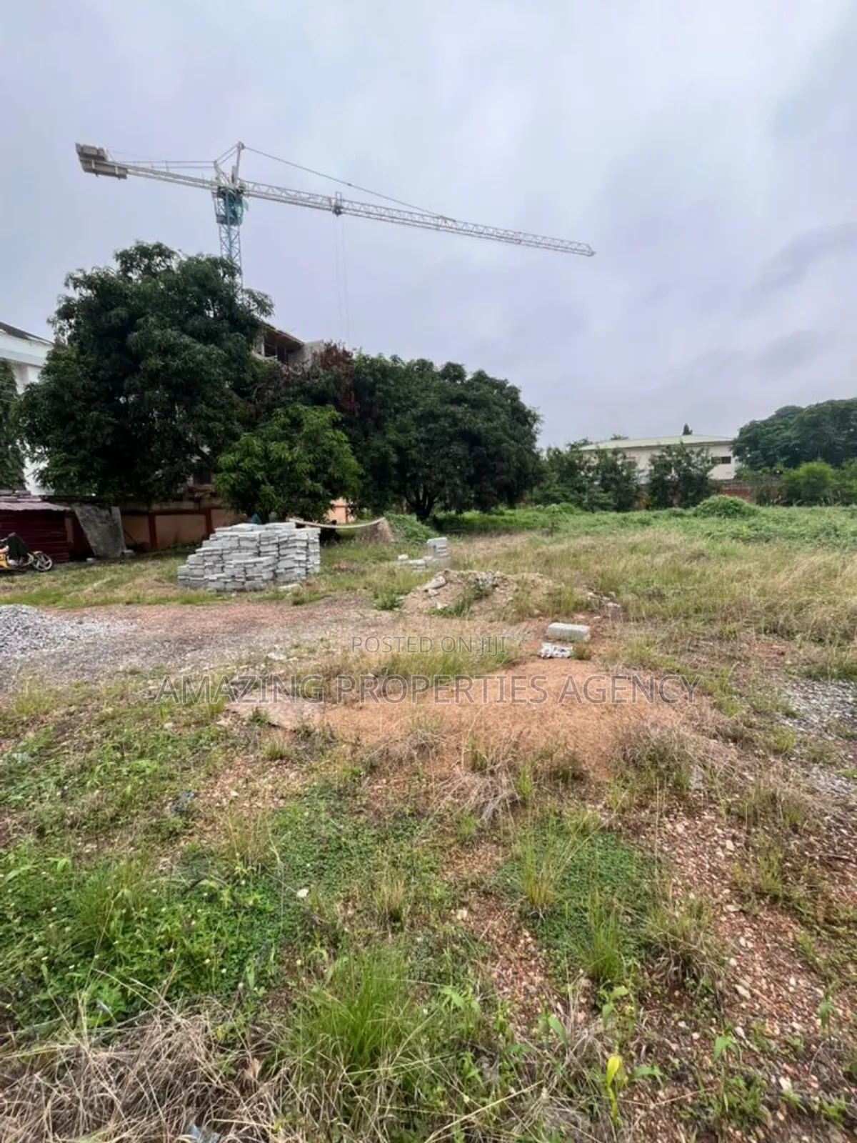 Half Acre of Land for Sale at Airport Residential in Airport Residential Area