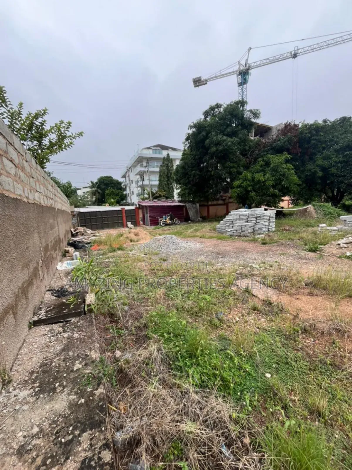 Half Acre of Land for Sale at Airport Residential in Airport Residential Area