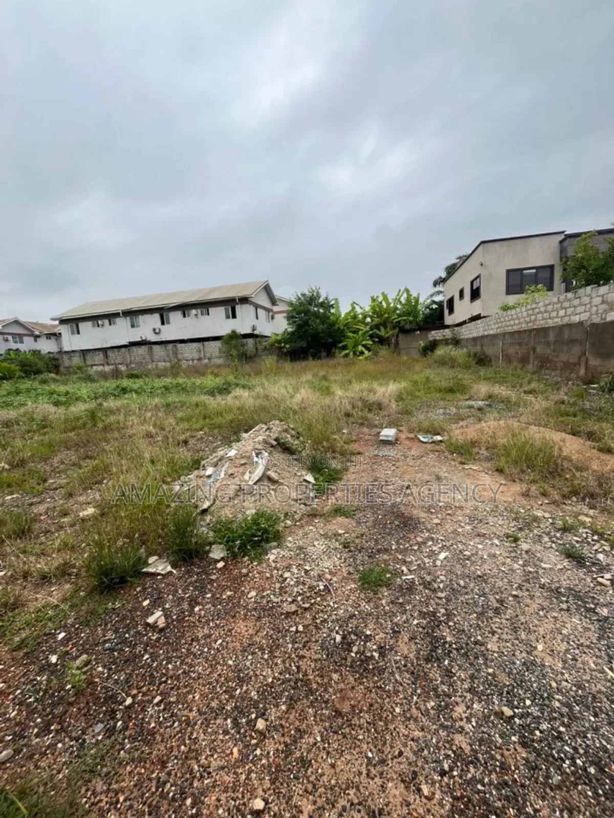 Half Acre of Land for Sale at Airport Residential in Airport Residential Area